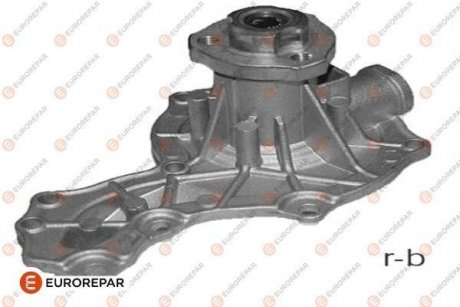 Помпа води Audi A6/Seat Cordoba/Ibiza II/VW Caddy I-II/Golf I-IV/T3/T4 1.3-2.0 75-10 EUROREPAR 1623100180 (фото 1)