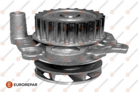 Помпа води Audi A3-A4/A6/Skoda Octavia/Fabia/VW Caddy/Golf IV/Passat/T5 1.8T/2.0 96- (23z) EUROREPAR 1623102680 (фото 1)