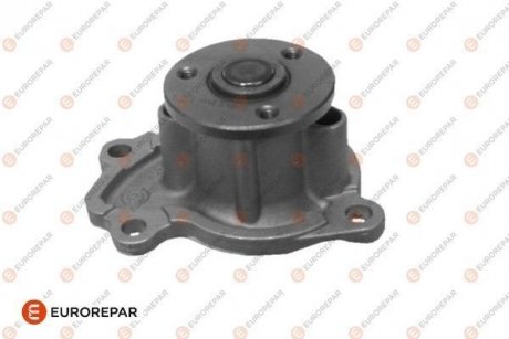 Помпа воды Renault Clio/Scenic/Megane/Kangoo/Nissan Qashqai/Juke 0.9-1.2-1.4TCe/1.6 09- EUROREPAR 1623112680 (фото 1)