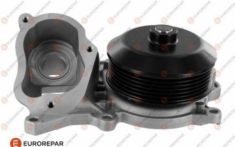 Помпа води BMW 3 (E90/E92/E93/F30/F34/F80)/5 (F10/F07/F11)/X5 (F15/F85) 1.8-2.5d EUROREPAR 1635181380 (фото 1)