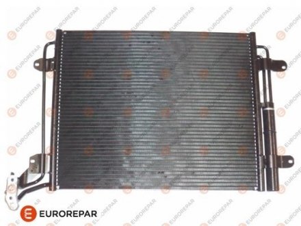 VW радиатор кондиціонера Tiguan 07- EUROREPAR 1637843280 (фото 1)