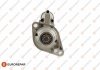 Стартер VW Caddy/T5 1.9TDI 03-/Skoda Fabia 1.4-1.9 D 03-10/Seat Altea 1.4-2.0 D 04- (1.7kw) (z=10) EUROREPAR 1638118780 (фото 1)