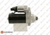 Стартер VW Caddy/T5 1.9TDI 03-/Skoda Fabia 1.4-1.9 D 03-10/Seat Altea 1.4-2.0 D 04- (1.7kw) (z=10) EUROREPAR 1638118780 (фото 3)