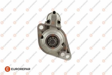 Стартер VW Caddy/T5 1.9TDI 03-/Skoda Fabia 1.4-1.9 D 03-10/Seat Altea 1.4-2.0 D 04- (1.7kw) (z=10) EUROREPAR 1638118780 (фото 1)