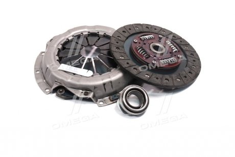 Сцепление KIA RIO III, CEED, SOUL, HYUNDAI ACCENT, i20, i30, 06-,1,4-1,6 EXEDY HYK2033 (фото 1)