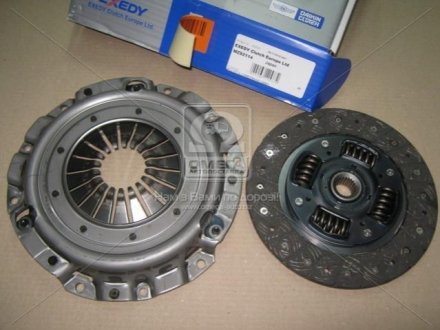 Зчеплення MAZDA 3, 5 1.8-2.0 03- (Вир-во) EXEDY MZS2114 (фото 1)