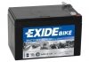 Акумулятор EXIDE AGM12-12F (фото 1)