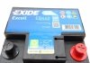 Акумулятор EXIDE EB440 (фото 2)