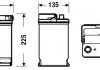 Акумулятор EXIDE EB451 (фото 2)