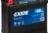 Акумулятор EXIDE EB451 (фото 1)