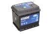 Акумулятор EXIDE EB500 (фото 4)