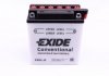 Акумулятор кислотний 5Ah 65A EXIDE EB5L-B (фото 4)