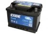 Акумулятор EXIDE EB602 (фото 3)