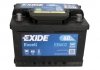 Акумулятор EXIDE EB602 (фото 1)