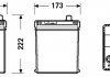 Акумулятор 60Ah-12v EXCELL (230х172х220), R, EN480 Азія EXIDE EB604 (фото 5)