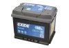 Акумулятор EXIDE EB620 (фото 5)