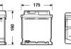 Акумулятор EXIDE EB620 (фото 2)