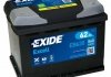 Акумулятор EXIDE EB620 (фото 1)