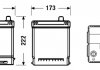 Акумулятор 70Ah-12v EXCELL (266х172х223), R, EN540 Азія EXIDE EB704 (фото 2)