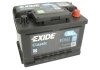 Акумулятор EXIDE EC542 (фото 4)