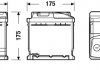 Акумулятор EXIDE EC542 (фото 2)