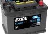 Акумулятор EXIDE EC542 (фото 1)