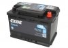 Акумулятор EXIDE EC700 (фото 5)