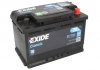 Акумулятор EXIDE EC700 (фото 4)