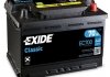 Акумулятор EXIDE EC700 (фото 1)