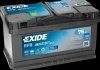 Акумулятор EXIDE EL752 (фото 4)