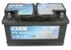 Акумулятор EXIDE EL752 (фото 1)