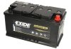 Аккумулятор 80Аh(900wh)-12v EQUIPMENT GEL (353х175х190),R,EN540 гелевый EXIDE ES900 (фото 4)