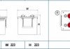 Акумулятор EXIDE EX1803 (фото 2)