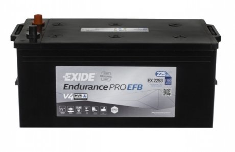 Акумулятор EXIDE EX2253 (фото 1)