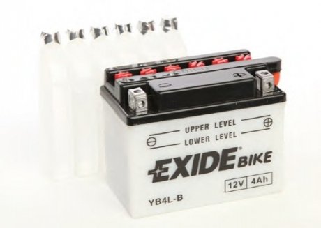 Акумулятор EXIDE YB4L-B (фото 1)