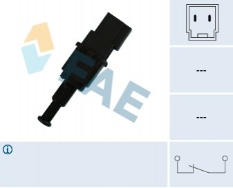 Выключатель FAE 24490 (фото 1)