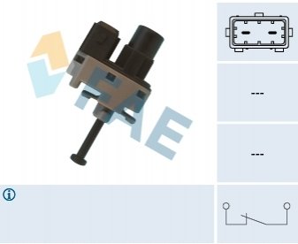 Вимикач FAE 24850 (фото 1)
