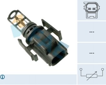 Датчик темпер. охолодж.рідини FAE 33178 (фото 1)