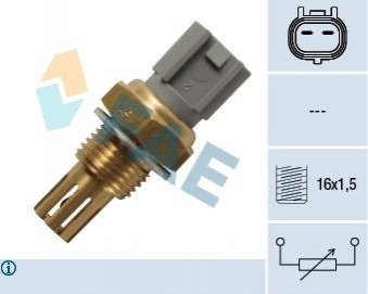 Датчик температури повітря FAE 33236 (фото 1)