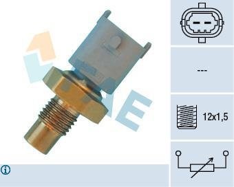 Датчик температури системи охолодження FAE 33670 (фото 1)