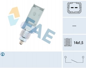 Выключатель FAE 40491 (фото 1)