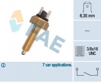 Выключатель FAE 40960 (фото 1)