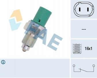 Вимикач FAE 41180 (фото 1)