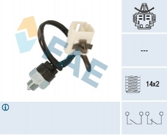 Вимикач FAE 41280 (фото 1)