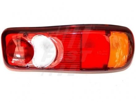 LAMPA ZESPOLONA TYL MASTER 10- PR SKRZYN FAST FT86361 (фото 1)