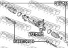 Тяга Рулевая (TOYOTA CAMRY ACV3#/MCV3# 2001-2006) FEBEST 0122-MCU10 (фото 2)