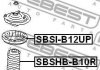 Пыльник ЗАДНЕГО АМОРТИЗАТОРА (SUBARU IMPREZA G11 2000-2007) FEBEST SBSHBB10R (фото 2)