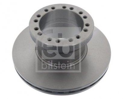 Brake Disc FEBI BILSTEIN 101729 (фото 1)