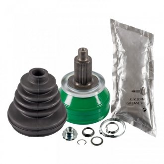 ШРКШ (зовнішній) Skoda Fabia/Roomster/VW Polo/Audi A2 1.2-1.9 TDI/ 1.2-2.0 99- (36/30/52mm) FEBI BILSTEIN 109401 (фото 1)