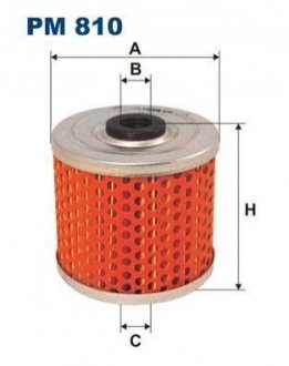 Фільтр палива FILTRON PM 810 (фото 1)